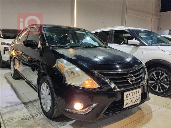 Nissan for sale in Iraq